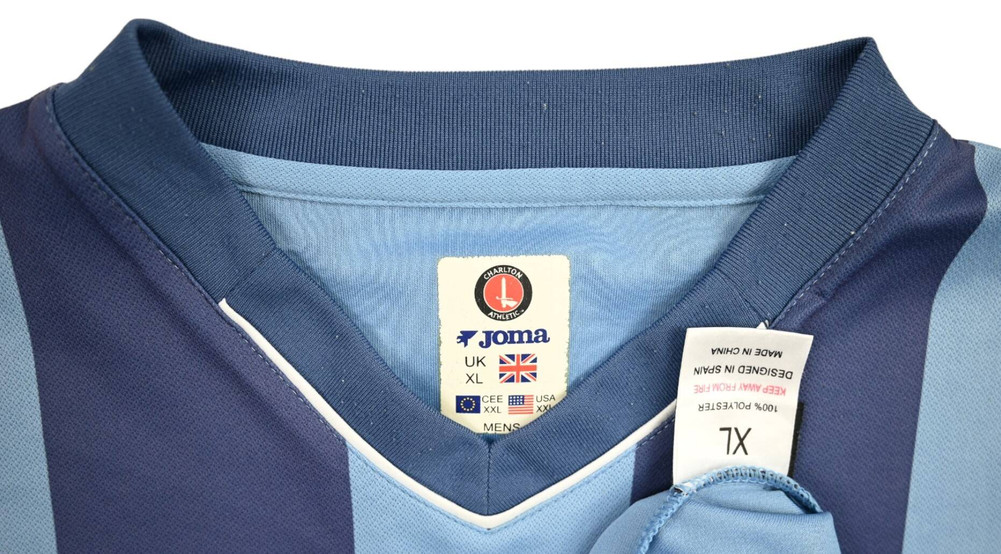 2007-08 CHARLTON ATHLETIC KOSZULKA XL