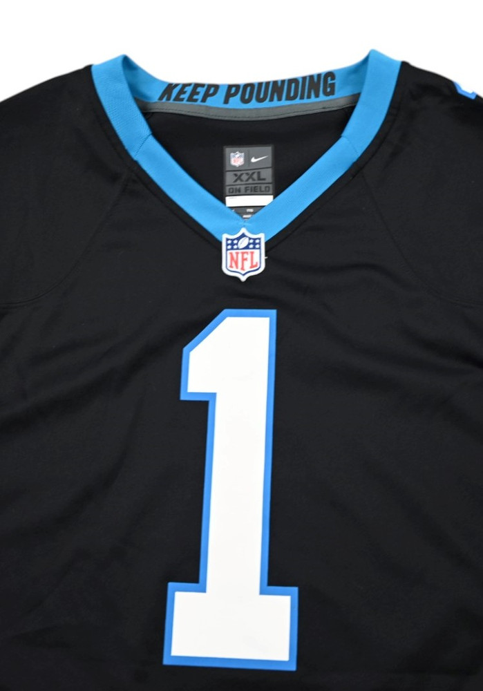 CAROLINA PANTHERS *NEWTON* NFL KOSZULKA XXL