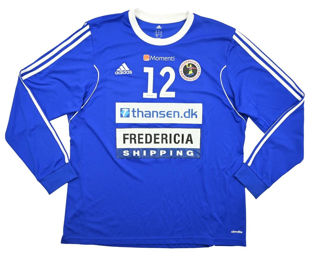 FREDERICIA HANDBALL LONGSLEEVE XL