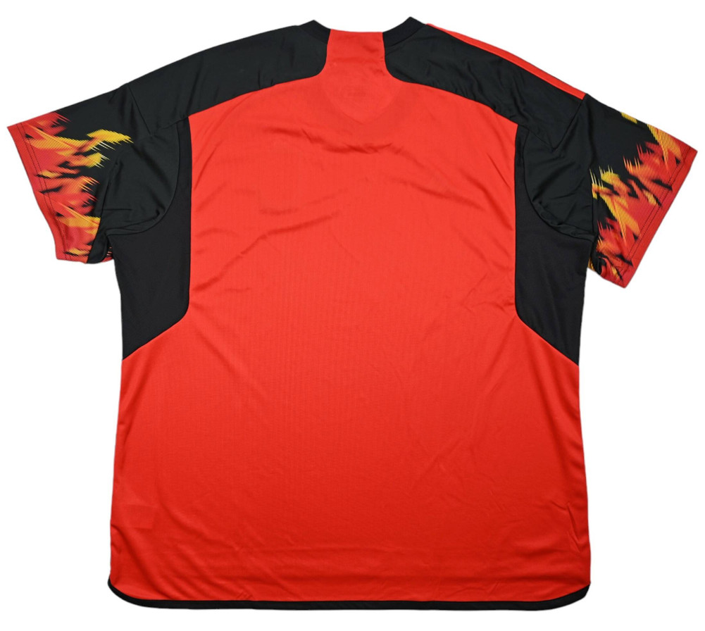 2022-23 BELGIUM KOSZULKA 3XL