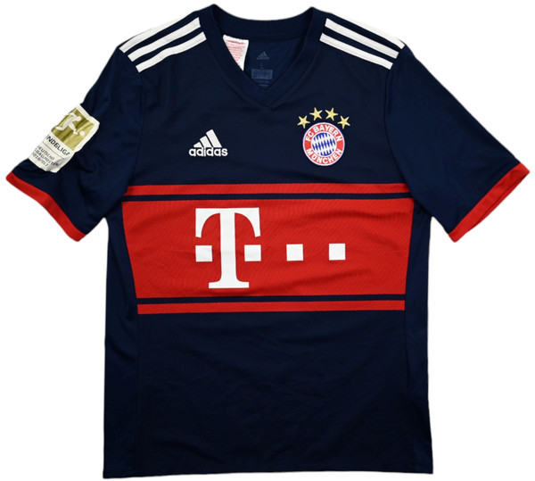 2017-18 BAYERN MUNCHEN *JAMES* KOSZULKA L. BOYS