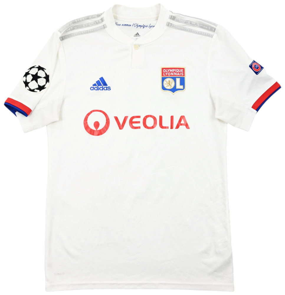 2019-20 OLYMPIQUE LYON *MEMPHIS* KOSZULKA S