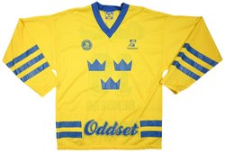 SWEDEN HOCKEY *RENBERG* LONGSLEEVE S/M