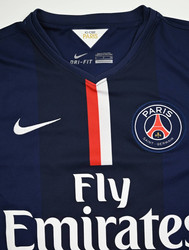 2014-15 PARIS SAINT-GERMAIN *IBRAHIMOVIC* KOSZULKA S