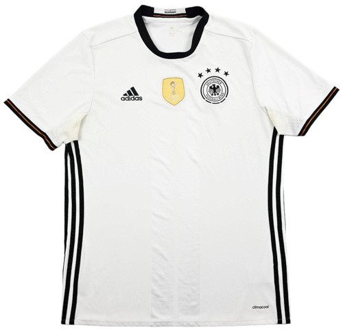 2015-16 GERMANY SHIRT L
