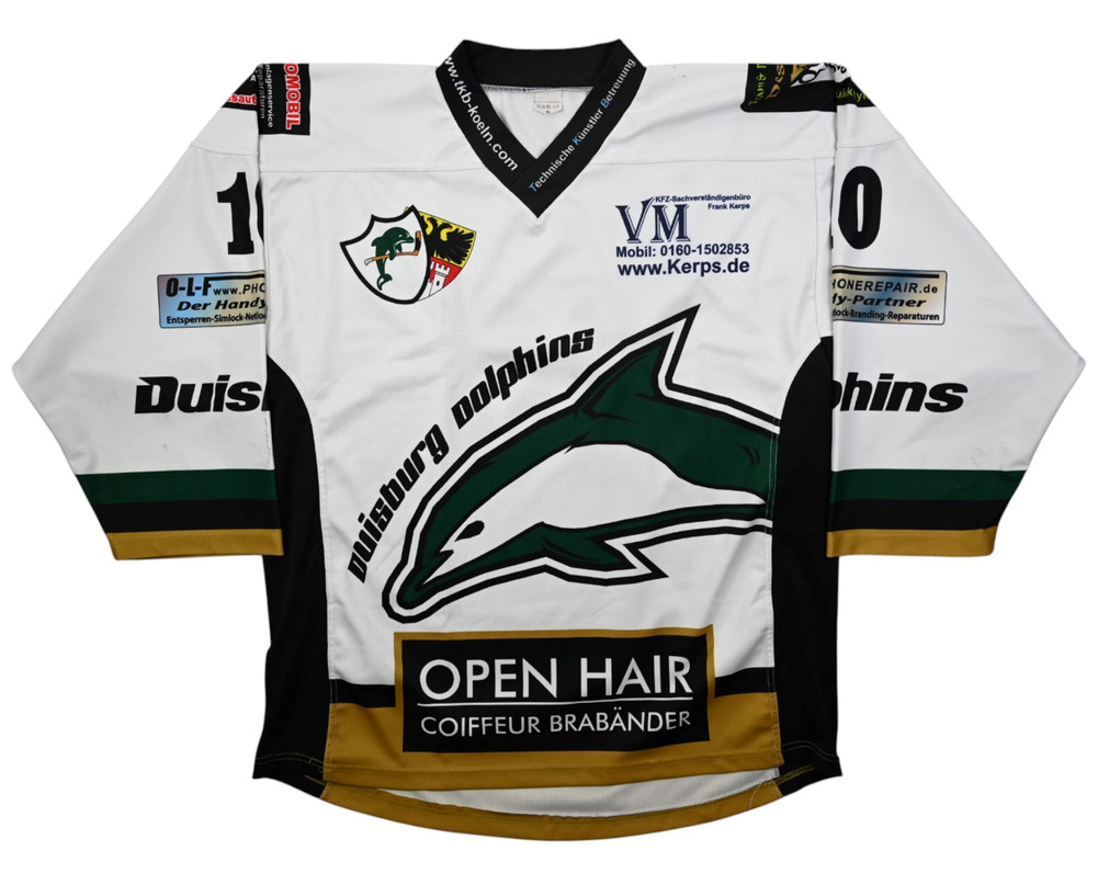 DUISBURG DOLPHINS *KAULER* HOCKEY SHIRT XL