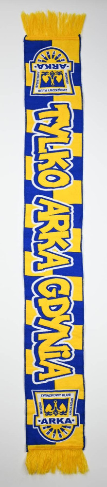 ARKA GDYNIA TYLKO ARKA GDYNIA SZALIK
