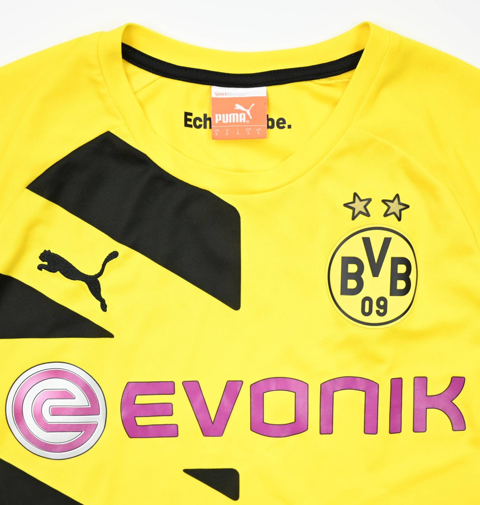 2014-15 BORUSSIA DORTMUND KOSZULKA S
