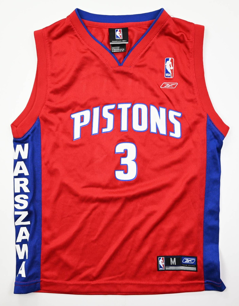 NBA *WALLACE* KOSZULKA M. BOYS