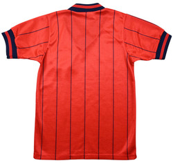 1982-85 SCOTLAND SHIRT XS. BOYS