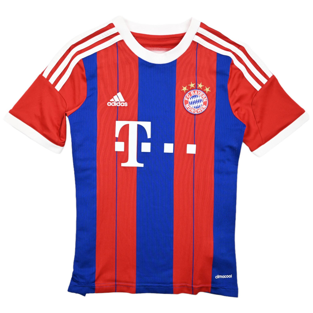 2014-15 BAYERN MUNCHEN KOSZULKA M. BOYS