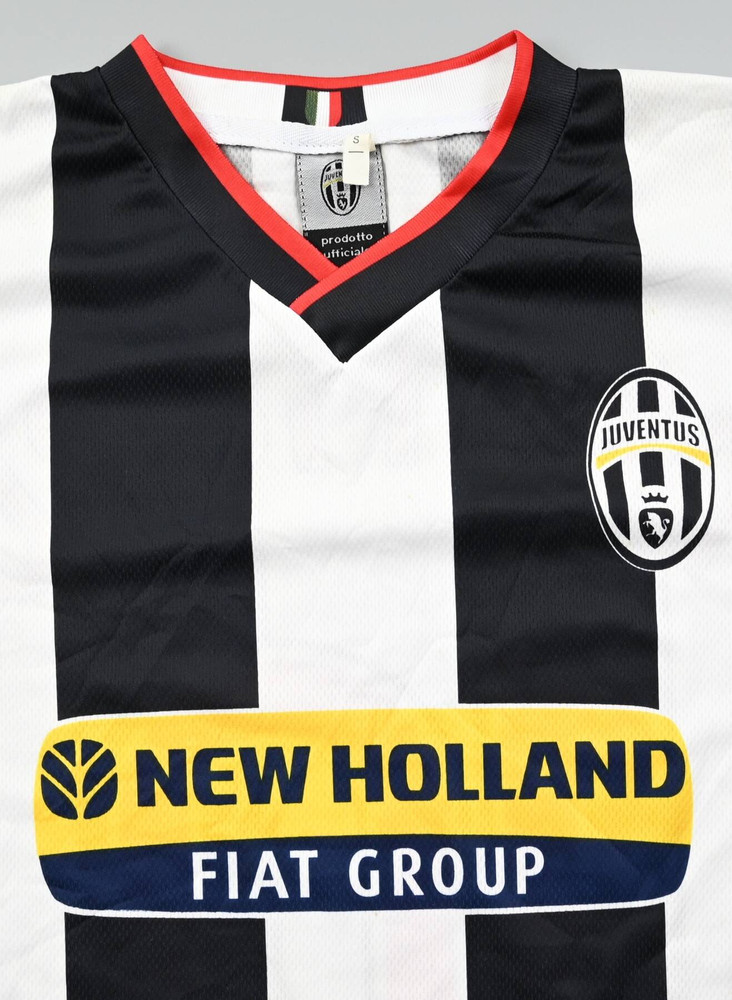 2007-08 JUVENTUS *DEL PIERO* SHIRT S