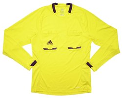 ADIDAS REFEREE SHIRT LONGSLEEVE M