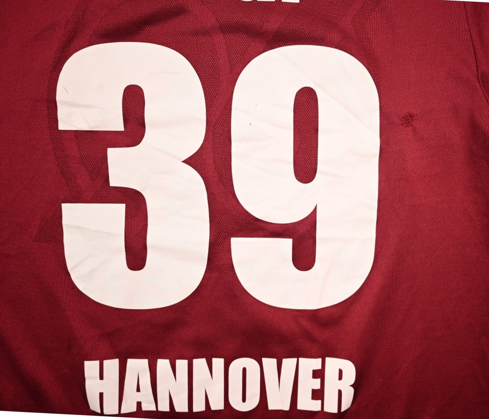 2011-12 HANNOVER 96 *DIOUF* SHIRT M. BOYS