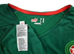 2010-12 MOROCCO SHIRT XL