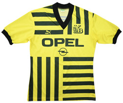 1989-90 YOUNG BOYS SHIRT S