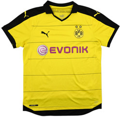 2015-16 BORUSSIA DORTMUND SHIRT L