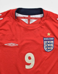 2004-06 ENGLAND *ROONEY* KOSZULKA S