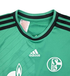 2013-15 FC SCHALKE 04 *DRAXLER* KOSZULKA M. BOYS