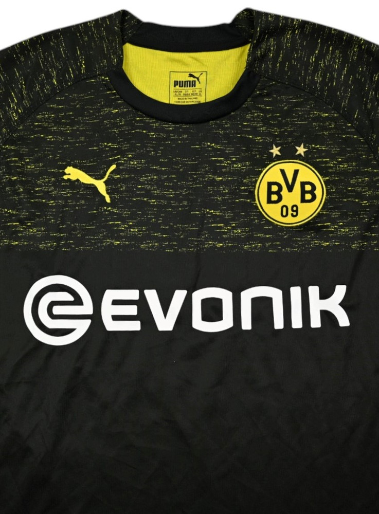 2018-19 BORUSSIA DORTMUND *PACO ALCACER* SHIRT XL