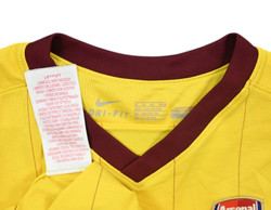 2010-13 ARSENAL LONDON SHIRT XL. BOYS