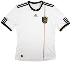 2010-11 GERMANY SHIRT L
