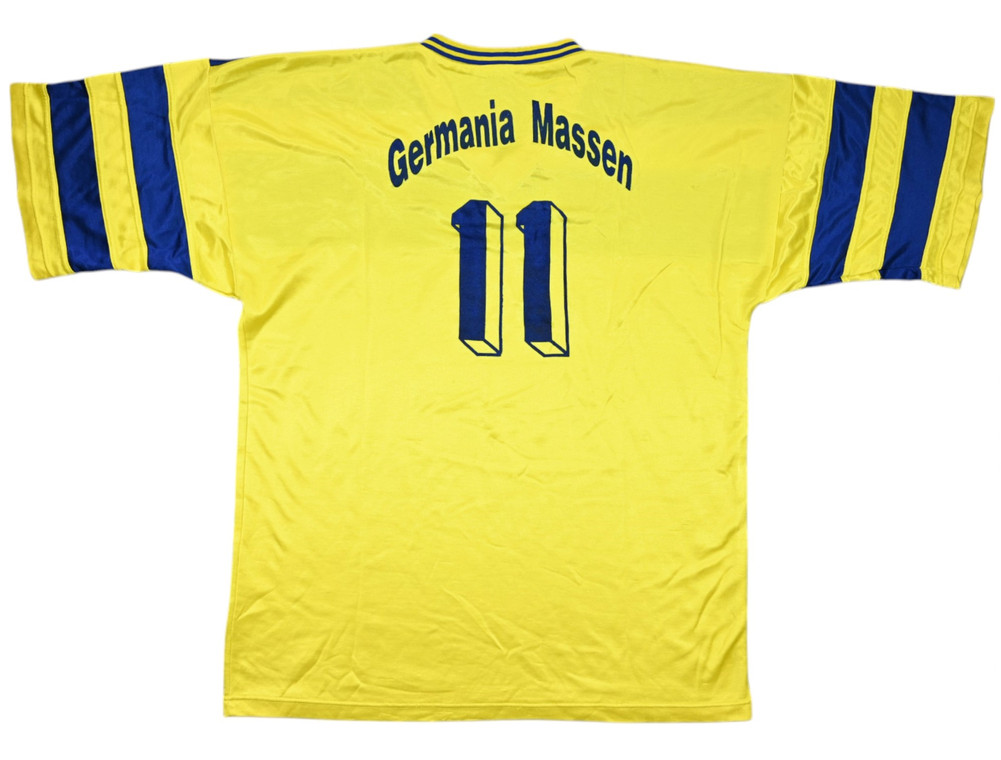 JAKO #11 OLDSCHOOL SHIRT XXL