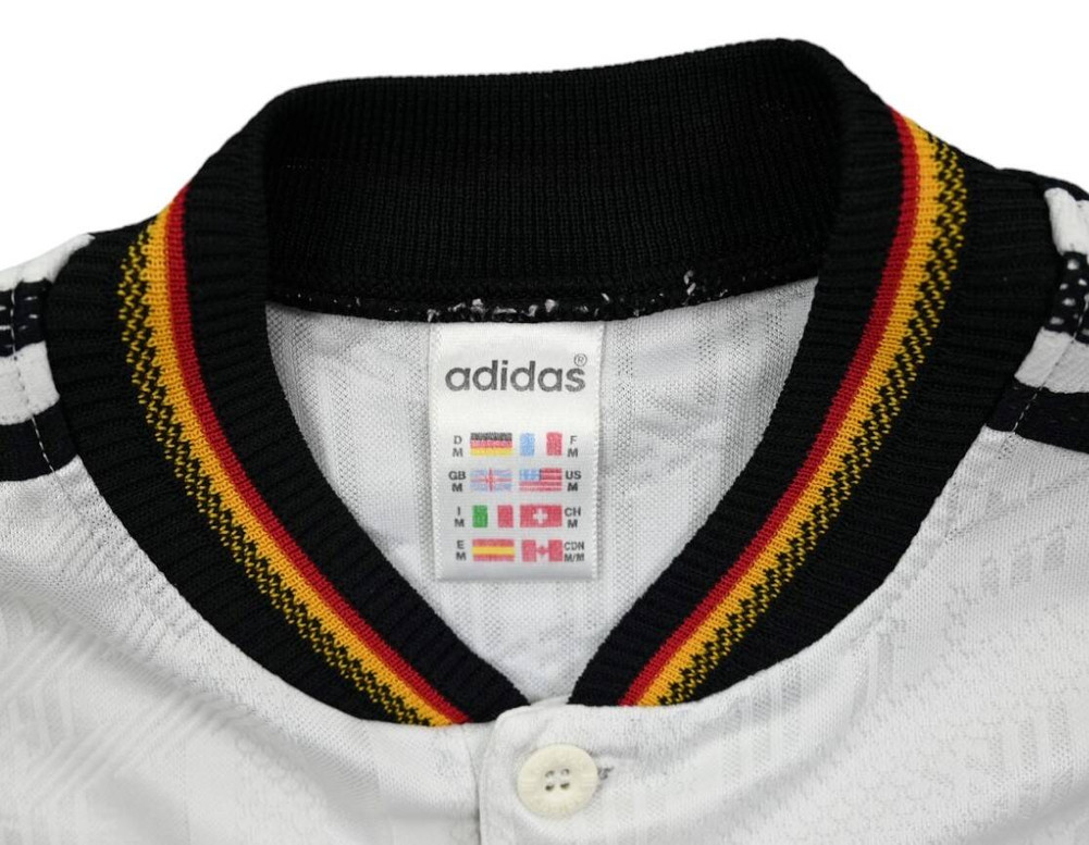 1996-98 GERMANY SHIRT M