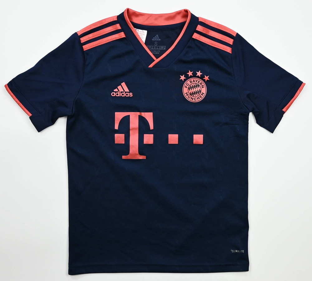 2019-20 BAYERN MUNCHEN SHIRT S. BOYS