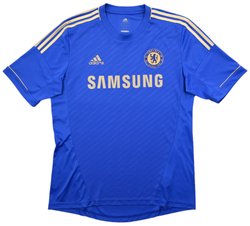 2012-13 CHELSEA LONDON SHIRT M