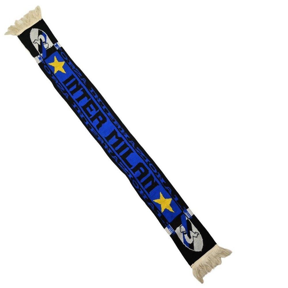 INTER MILAN FORZA INTERNATIONAL SCARF