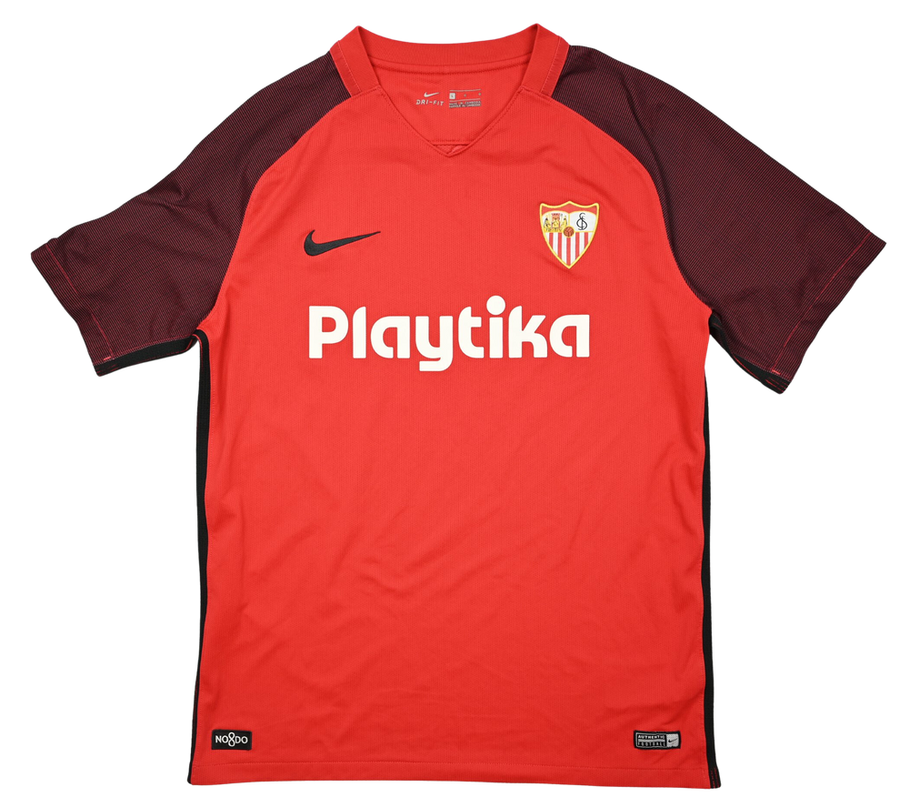 2018-19 SEVILLA FC SHIRT L