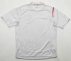 2005-07 ENGLAND KOSZULKA XL