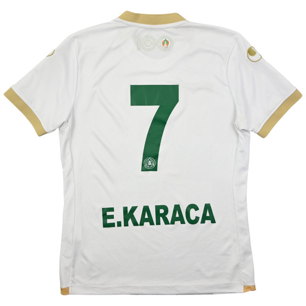 2023-24 ALANYASPOR *KARACA* SHIRT S