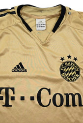 2004-05 BAYERN MUNCHEN *LUCIO* SHIRT S