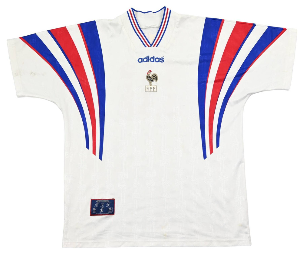 1996-98 FRANCE KOSZULKA L