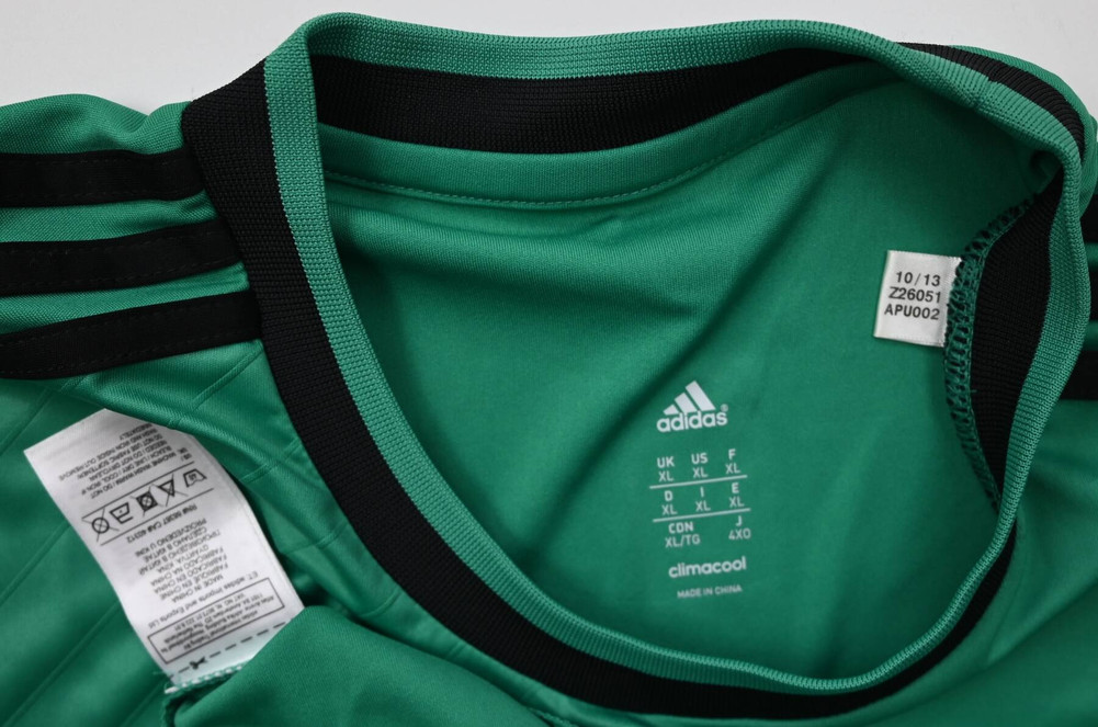 2013-15 FC SCHALKE 04 KOSZULKA XL