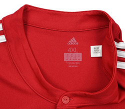 2017-18 MANCHESTER UNITED SHIRT 4XL