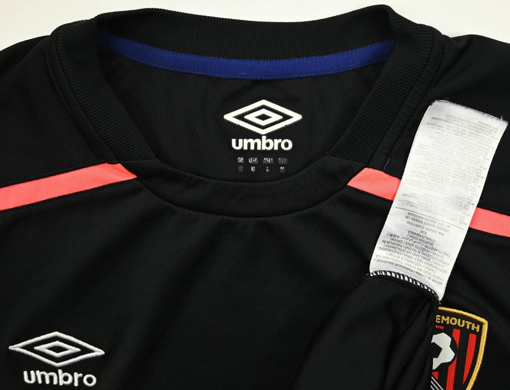 2017-18 AFC BOURNEMOUTH GK LONGSLEEVE KOSZULKA M