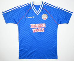 1987-89 SOUTHAMPTON FC KOSZULKA S