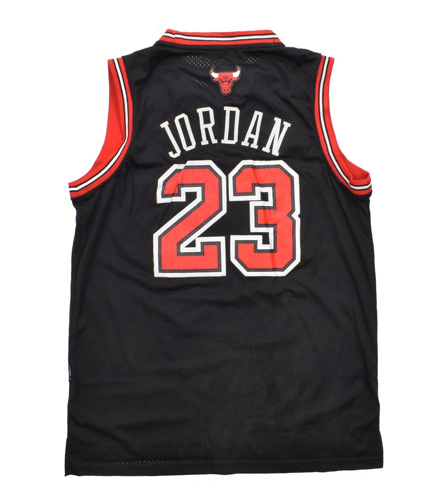 CHICAGO BULLS NBA *JORDAN* SHIRT M