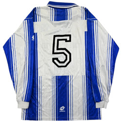 WILHELMINA 08 LONGSLEEVE SHIRT L