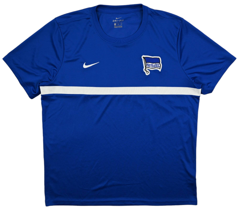 HERTHA BERLIN SHIRT XXL