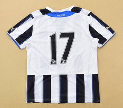 2013-14 NEWCASTLE UNITED SHIRT S