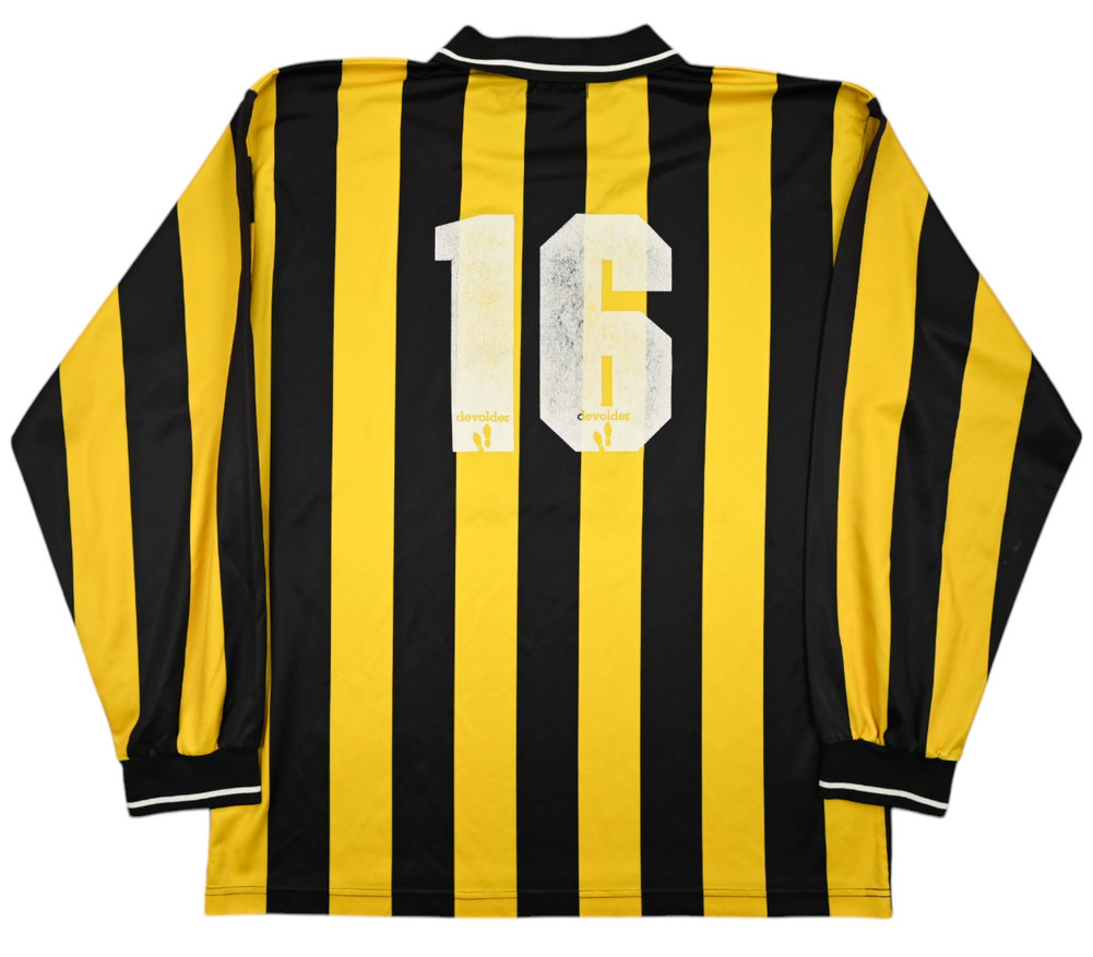 HUMMEL OLDSCHOOL LONGSLEEVE XL