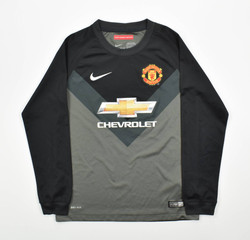 2014-15 MANCHESTER UNITED KOSZULKA M. BOYS