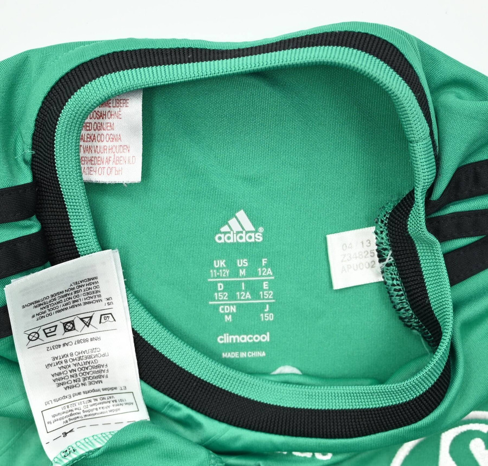 2013-15 FC SCHALKE 04 *PRINCE* KOSZULKA M. BOYS