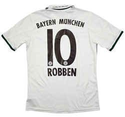 2013-14 BAYERN MUNCHEN *ROBBEN* KOSZULKA XL. BOYS