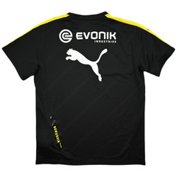 2015-16 BORUSSIA DORTMUND SHIRT XL
