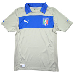 2012-13 ITALY SHIRT WOMENS M